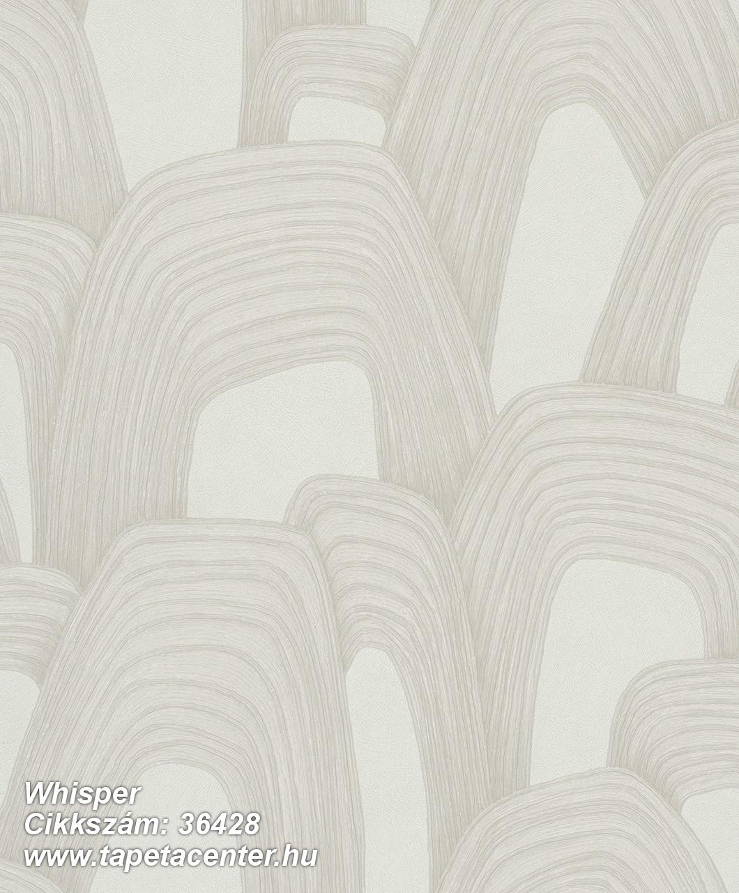 Absztrakt,szürke,lemosható,vlies tapéta 