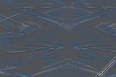 58302 cikkszámú tapéta, Marburg Zaha Hadid Hommage tapéta katalógusából Absztrakt,különleges felületű,kék,szürke,lemosható,vlies tapéta