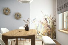 33390 cikkszámú tapéta, Novamur Boho tapéta katalógusából Súrolható,illesztés mentes,vlies tapéta