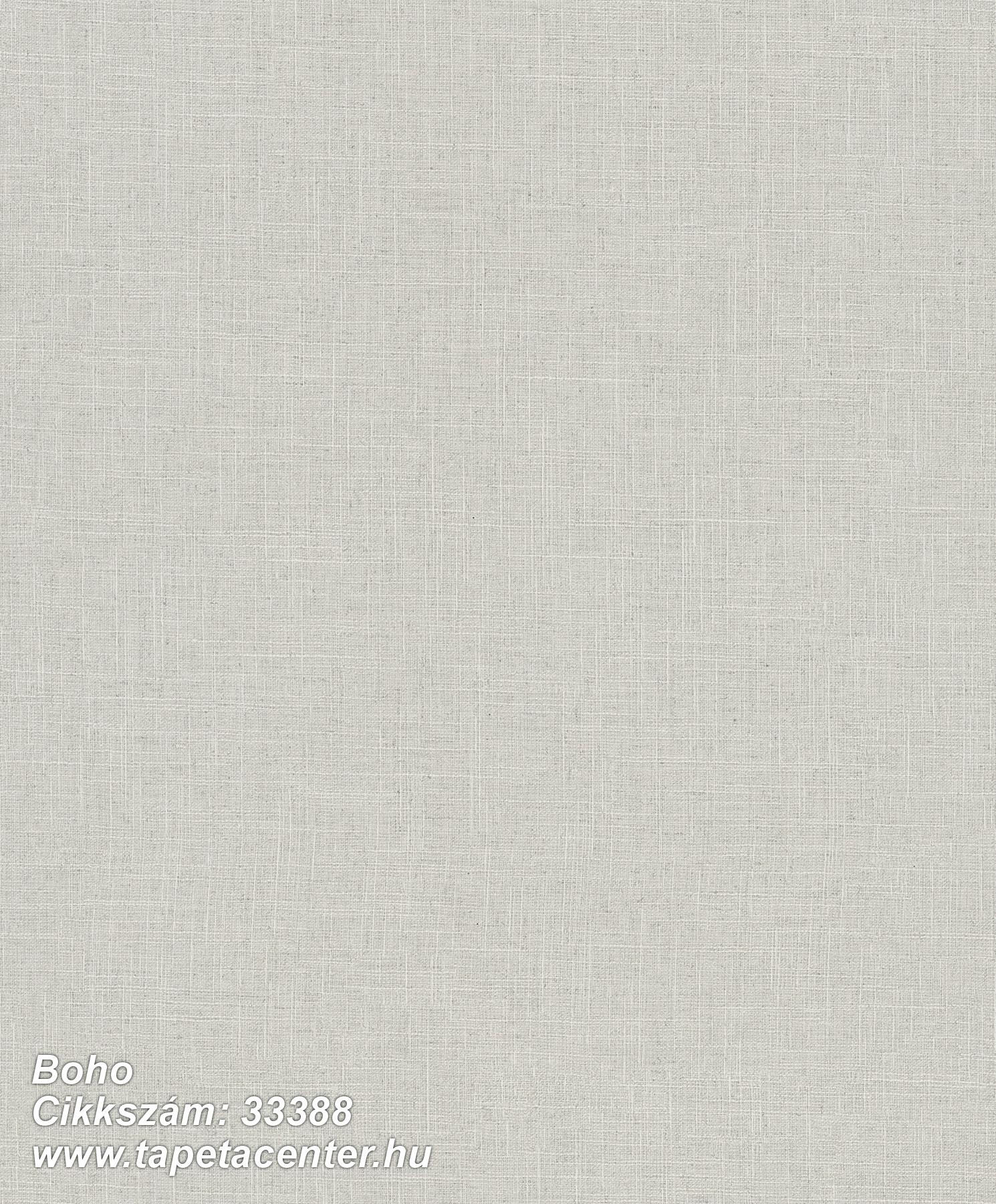 Egyszínű,textil hatású,szürke,illesztés mentes,súrolható,vlies tapéta 