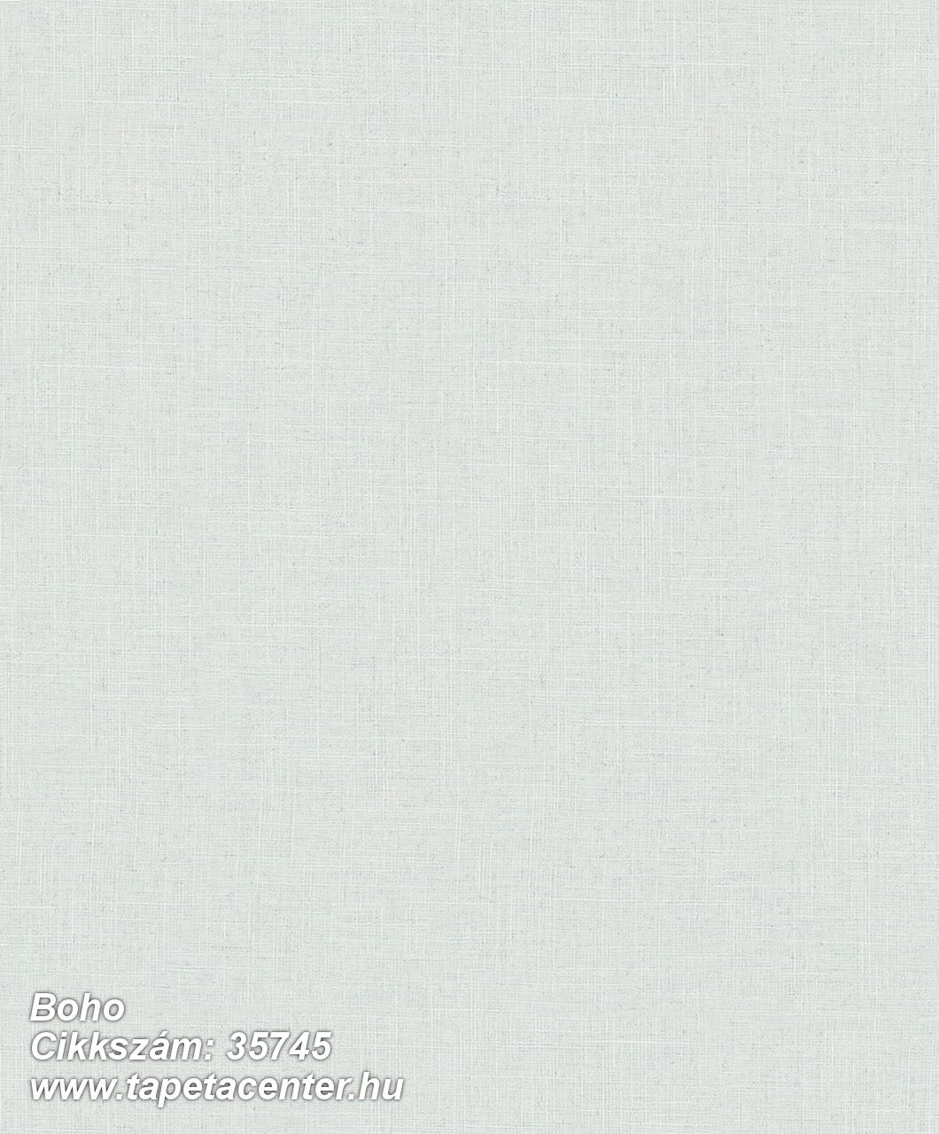 Egyszínű,textil hatású,szürke,illesztés mentes,súrolható,vlies tapéta 