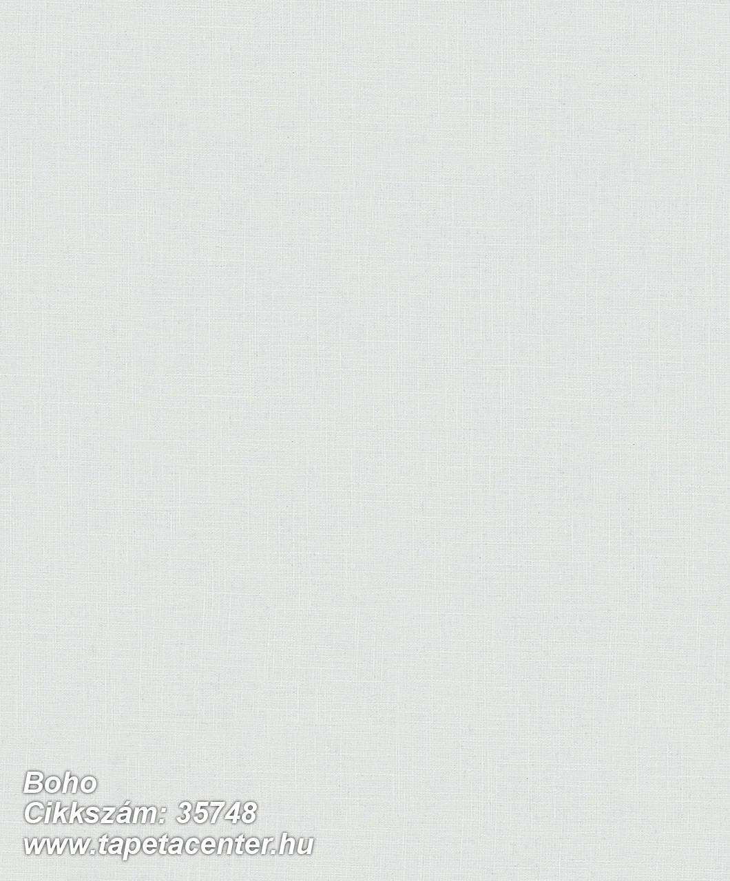 Egyszínű,textil hatású,szürke,illesztés mentes,súrolható,vlies tapéta 