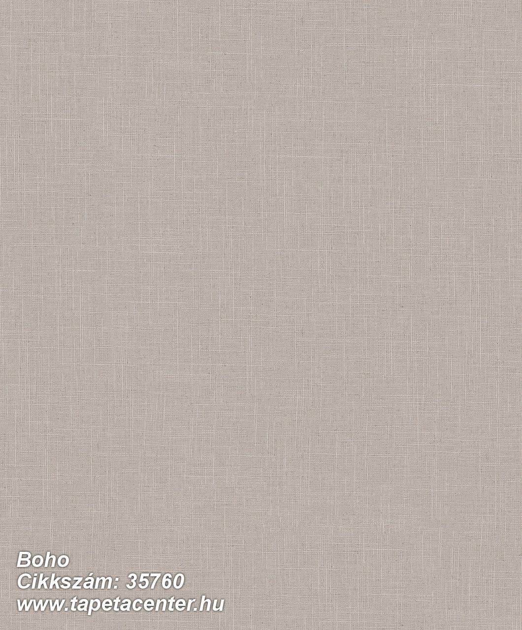 Egyszínű,textil hatású,barna,szürke,illesztés mentes,súrolható,vlies tapéta 