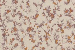 291284 cikkszámú tapéta, Rasch Textil Sakura tapéta katalógusából Természeti mintás,bézs-drapp,narancs-terrakotta,gyengén mosható,vlies tapéta