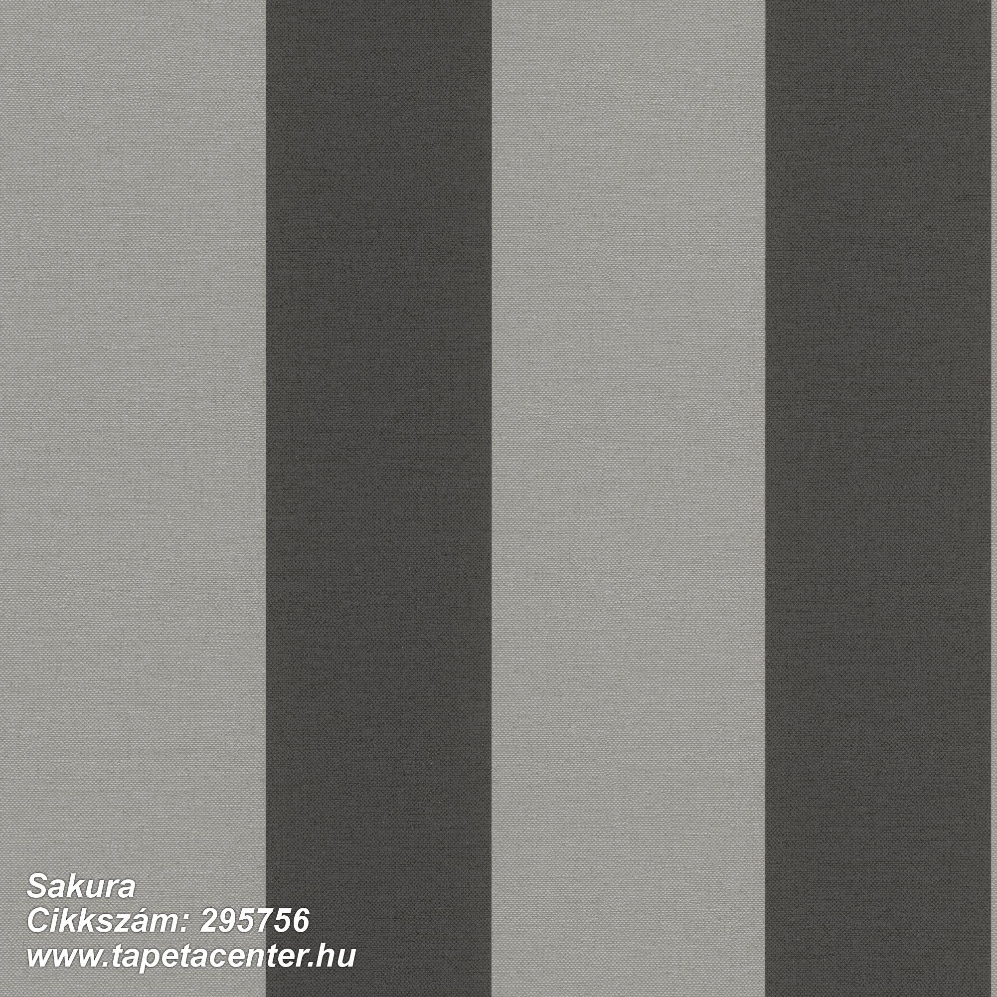 Csíkos,szürke,gyengén mosható,illesztés mentes,vlies tapéta 