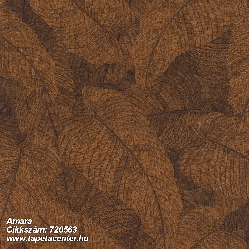 Természeti mintás,textil hatású,barna,lemosható,vlies tapéta Természeti mintás,textil hatású,barna,lemosható,vlies tapéta