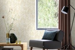 410570 cikkszámú tapéta, Rasch Beachhouse tapéta katalógusából Rajzolt,természeti mintás,bézs-drapp,fehér,lemosható,vlies tapéta