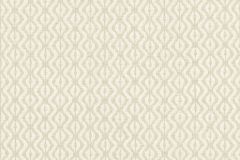 410655 cikkszámú tapéta, Rasch Beachhouse tapéta katalógusából Geometriai mintás,textil hatású,textilmintás,bézs-drapp,fehér,lemosható,vlies tapéta