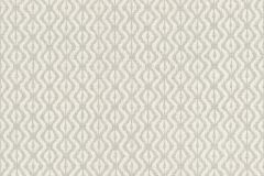 410679 cikkszámú tapéta, Rasch Beachhouse tapéta katalógusából Geometriai mintás,textil hatású,textilmintás,fehér,szürke,lemosható,vlies tapéta