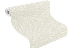 410686 cikkszámú tapéta, Rasch Beachhouse tapéta katalógusából Geometriai mintás,textil hatású,textilmintás,fehér,szürke,zöld,lemosható,vlies tapéta