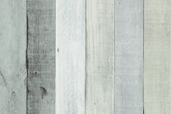 18-SILVER cikkszámú tapéta, Rasch Covers: Elements tapéta katalógusából Fa hatású-fa mintás,fehér,fekete,szürke,lemosható,papír tapéta