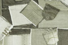 39-BEIGE cikkszámú tapéta, Rasch Covers: Elements tapéta katalógusából Különleges motívumos,barna,bézs-drapp,fehér,lemosható,papír tapéta