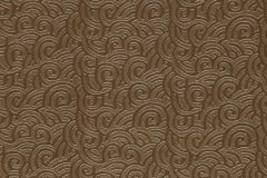 86-BRONZE cikkszámú tapéta, Rasch Covers: Leatheritz tapéta katalógusából Barokk-klasszikus,bőr hatású,egyszínű,barna,gyengén mosható,papír tapéta