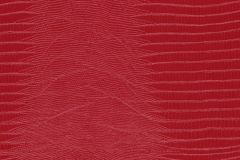 99-RIBBON cikkszámú tapéta, Rasch Covers: Leatheritz tapéta katalógusából állatok,bőr hatású,egyszínű,piros-bordó,gyengén mosható,papír tapéta