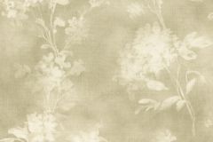 481402 cikkszámú tapéta, Rasch Florentine 4 tapéta katalógusából Természeti mintás,textil hatású,virágmintás,zöld,lemosható,vlies tapéta