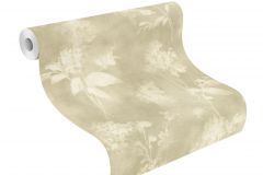 481402 cikkszámú tapéta, Rasch Florentine 4 tapéta katalógusából Természeti mintás,textil hatású,virágmintás,zöld,lemosható,vlies tapéta