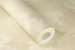 481419 cikkszámú tapéta, Rasch Florentine 4 tapéta katalógusából Természeti mintás,textil hatású,virágmintás,bézs-drapp,lemosható,vlies tapéta
