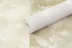 481402 cikkszámú tapéta, Rasch Florentine 4 tapéta katalógusából Természeti mintás,textil hatású,virágmintás,zöld,lemosható,vlies tapéta