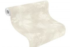 481457 cikkszámú tapéta, Rasch Florentine 4 tapéta katalógusából Természeti mintás,textil hatású,virágmintás,szürke,lemosható,vlies tapéta