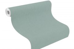 484595 cikkszámú tapéta, Rasch Florentine 4 tapéta katalógusából Egyszínű,textil hatású,türkiz,zöld,illesztés mentes,lemosható,vlies tapéta