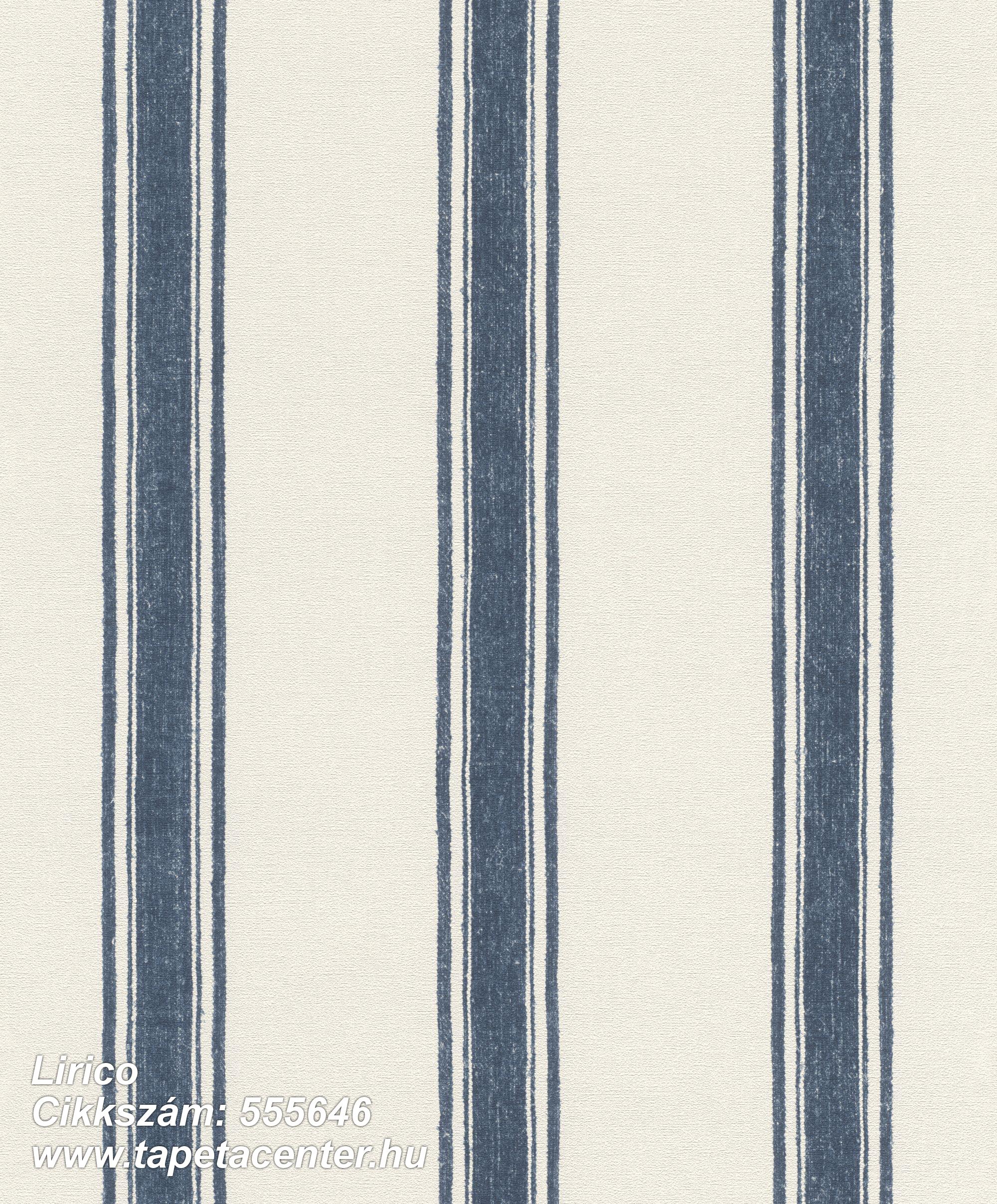 Csíkos,retro,textil hatású,bézs-drapp,kék,szürke,vajszín,illesztés mentes,lemosható,vlies tapéta 