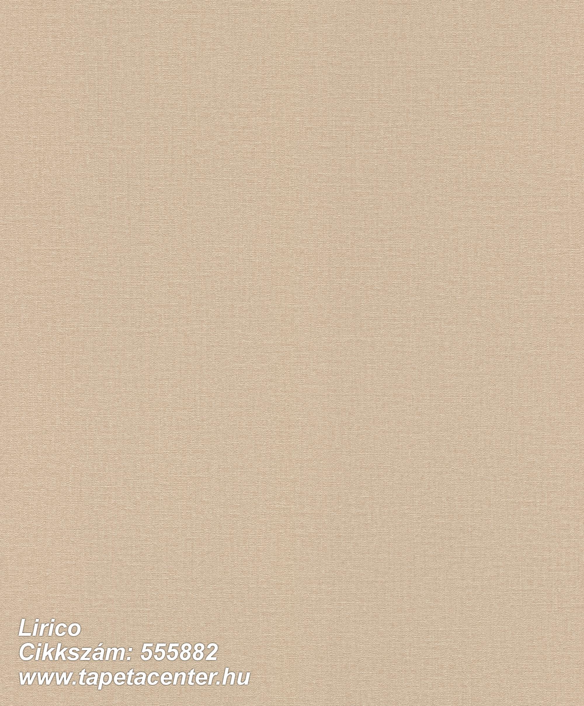 Egyszínű,textil hatású,barna,bézs-drapp,illesztés mentes,lemosható,vlies tapéta 