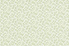 288284 cikkszámú tapéta, Rasch Petite Fleur 5 tapéta katalógusából Természeti mintás,fehér,zöld,gyengén mosható,vlies tapéta