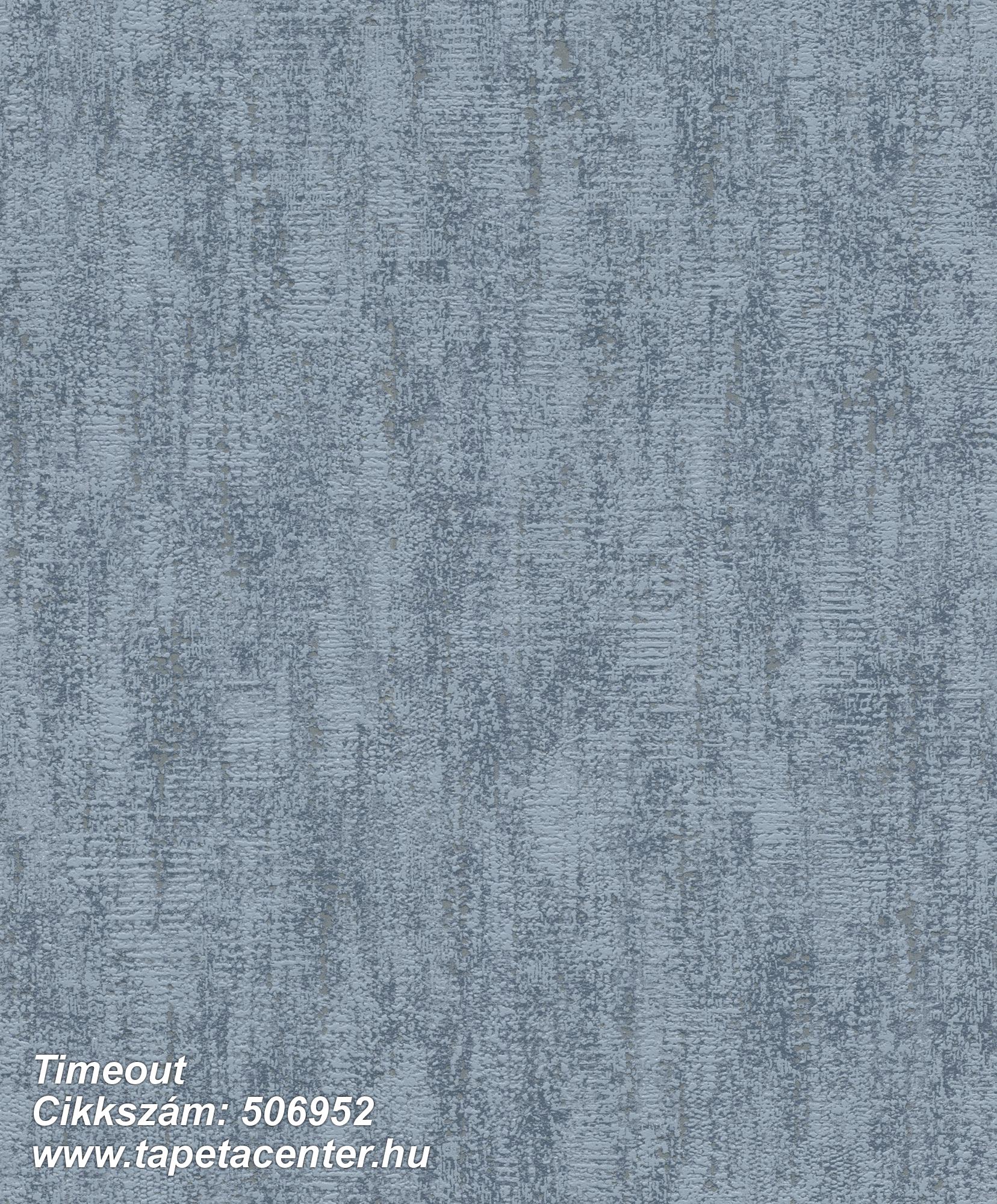 Beton,kék,szürke,illesztés mentes,lemosható,vlies tapéta 