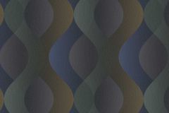 459041 cikkszámú tapéta, Sintra Evora tapéta katalógusából 3d hatású,metál-fényes,arany,kék,lila,lemosható,vlies tapéta