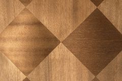 MA014 cikkszámú tapéta, Trendsetter Marcel tapéta katalógusából 3d hatású,geometriai mintás,különleges felületű,metál-fényes,barna,gyengén mosható,illesztés mentes,vlies tapéta