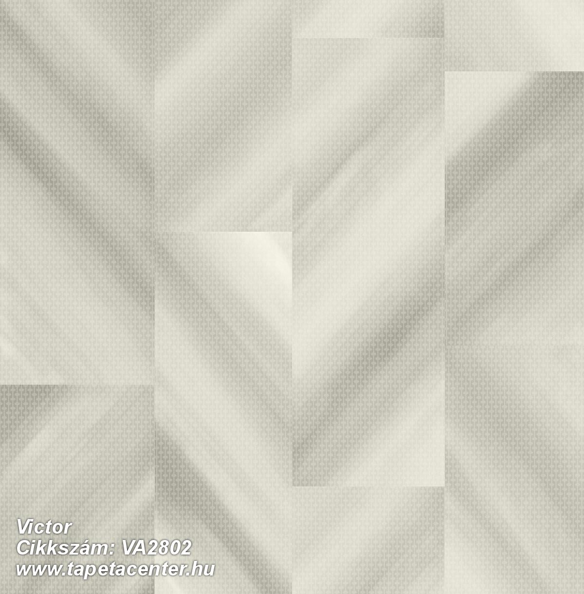 Absztrakt,geometriai mintás,különleges felületű,szürke,gyengén mosható,vlies tapéta 