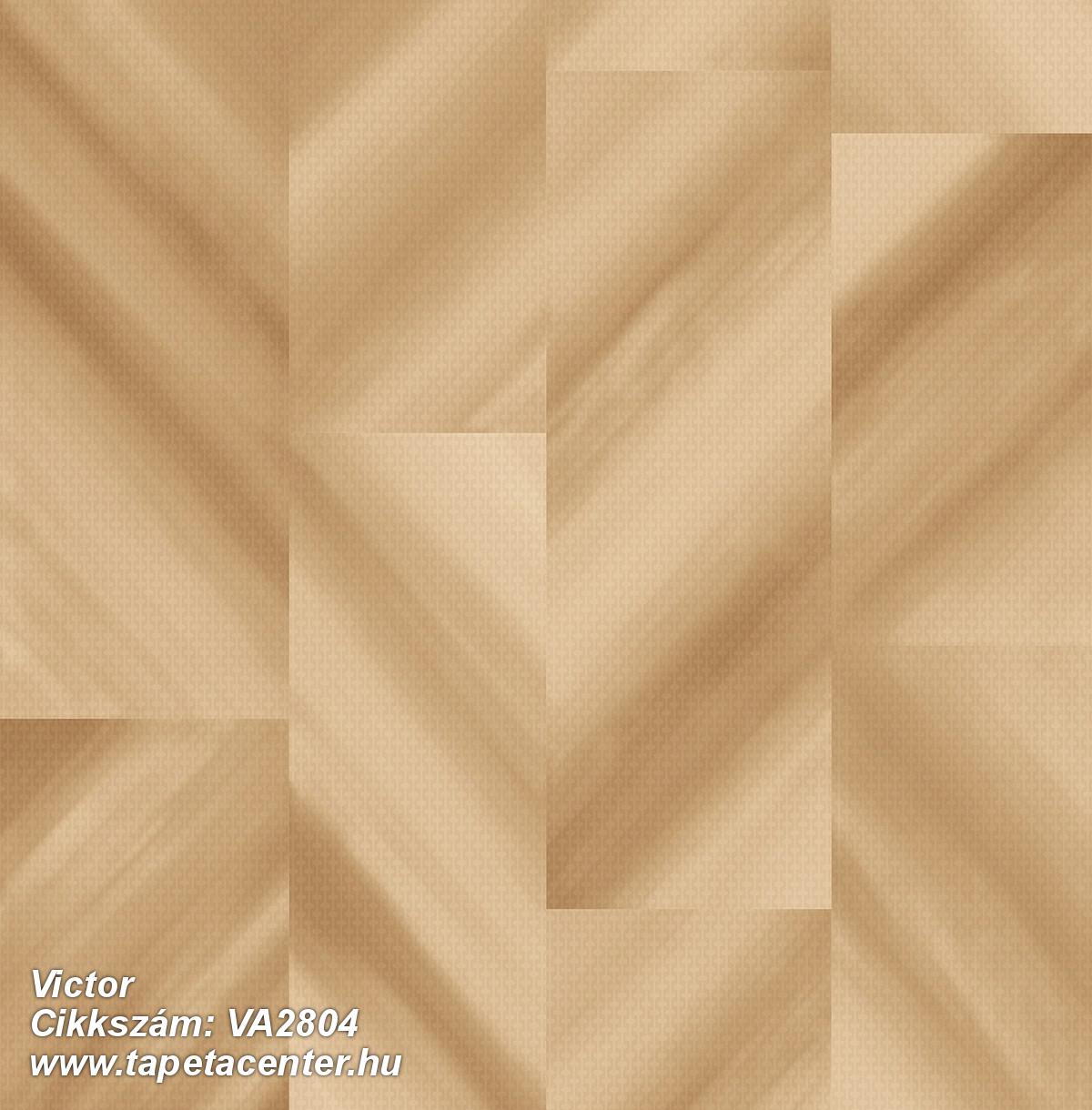 Absztrakt,geometriai mintás,különleges felületű,narancs-terrakotta,gyengén mosható,vlies tapéta 