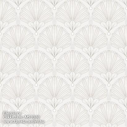 Természeti mintás,bézs-drapp,fehér,gyengén mosható,vlies tapéta 