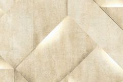 M35297D cikkszámú tapéta, Ugepa Onyx tapéta katalógusából 3d hatású,bézs-drapp,vlies tapéta